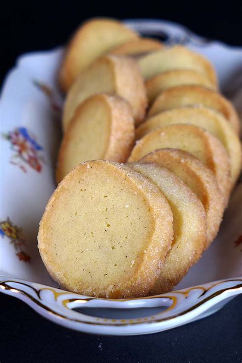 Galletas De Mantequilla Las Danesas Recetas Explosivas