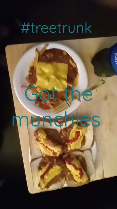 Got The Munchies Treetrunk Detroit Viral 420 Youtube