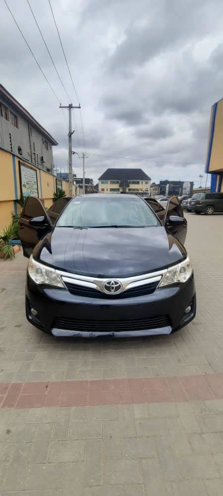 Distress Sales Foreign Used Toyota Camry Le Autos Nigeria