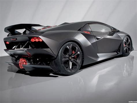 Fotos De Lamborghini Sesto Elemento Concept 2010