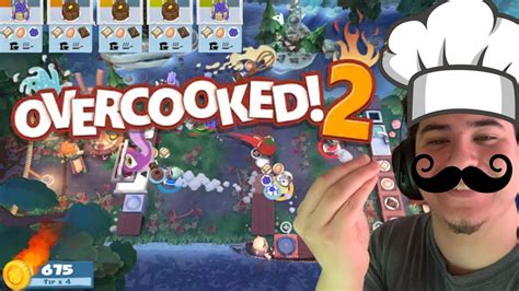 Overcooked 2 Caos En La Cocina YouTube