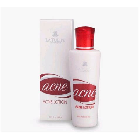 Jual Latulip Acne Lotion Ml Shopee Indonesia