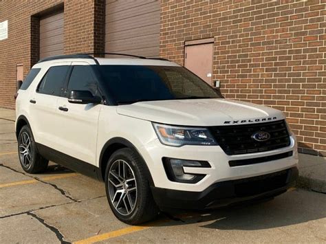 Used Ford Explorer Sport for Sale (with Photos) - CarGurus