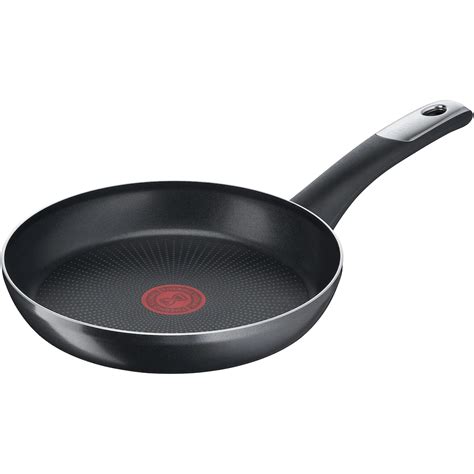 Tefal Bratpfanne Hard Titanium Essential Aluminium 1 Tlg Titanium Antihaftversiegelung