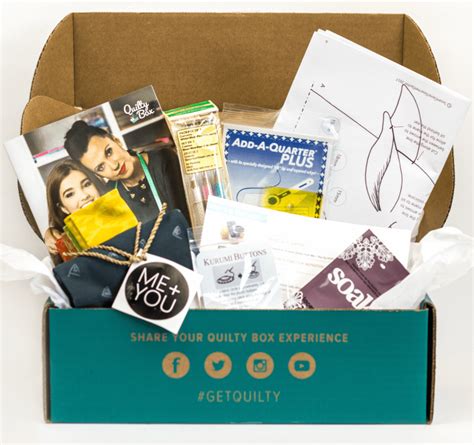 The Best Craft Subscription Boxes