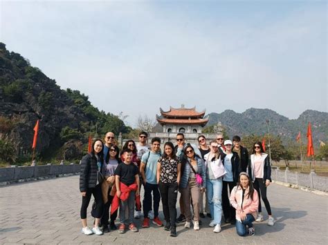 Ninh Binh Hoa Lu Tam Coc Mua Cave Day Trip Boat Bike