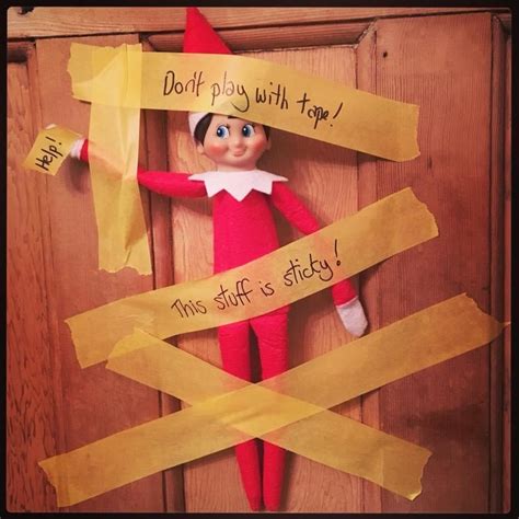 Transform Your Home Into A Christmas Fantasy With Hilarious Elf On The