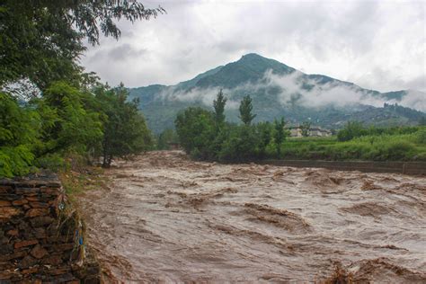 Atlas De Riesgos Clim Ticos Proyecta Territorios Amenazados