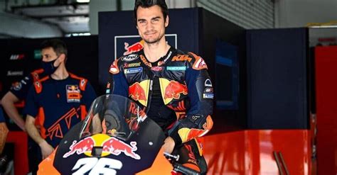 MotoGP 2023 Dani Pedrosa torna a scuola ha spiegato perché farà la