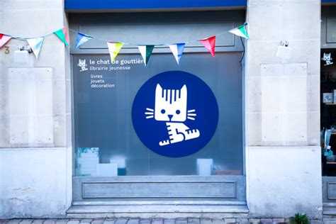 librairie Le Chat de Gouttière Reims 3œil