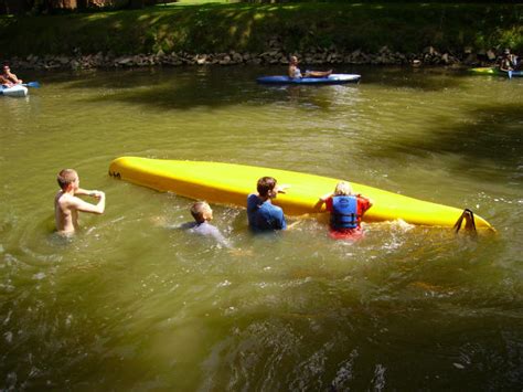 Canoeing the Mohican