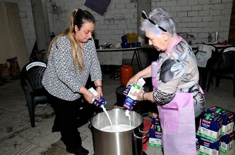 Fotos Primer Correo De La Fiesta De La Casta A En Lanjar N Ideal