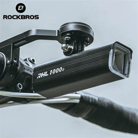 Rockbros Cycling Bicycle Hoisting Headlight Mtb Lm Usb C