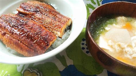 スーパーの鰻が美味しくなるコツ♪ 花奈のおばんざい