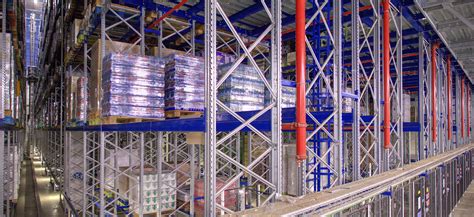 As Rs Automated Storage Retrieval Systems System Logistics