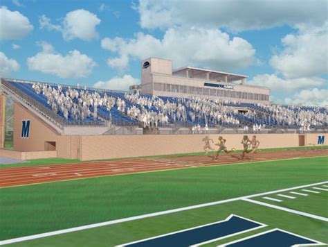 Monmouth football stadium saga nears end