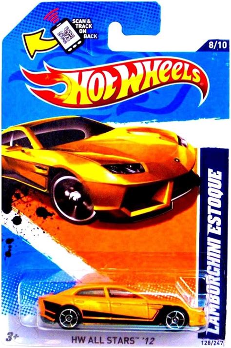 Hot Wheels Lamborghini Estoque Atelier Yuwa Ciao Jp