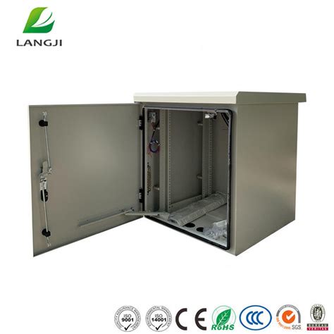 12u Wall Mounted Outdoor Network Cabinet Ip55 19 Waterproof