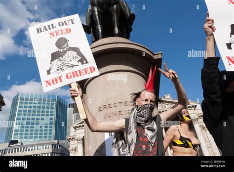 Anti Capitalism Hi Res Stock Photography And Images Alamy