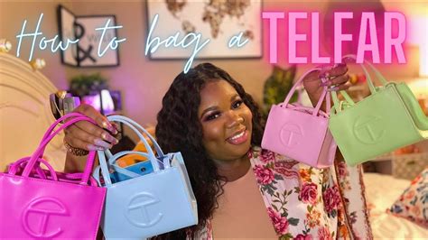 Tips On How To Get A Telfar Bag Double Mint Unboxing 💚 Youtube