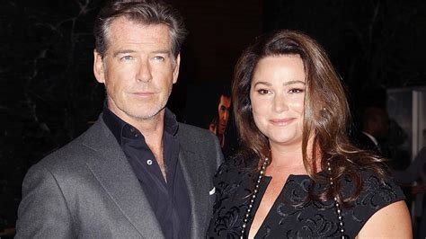 Pierce Brosnan Praised After Sharing Rare Photo Of Wife Keely Shaye On Special Day Hello