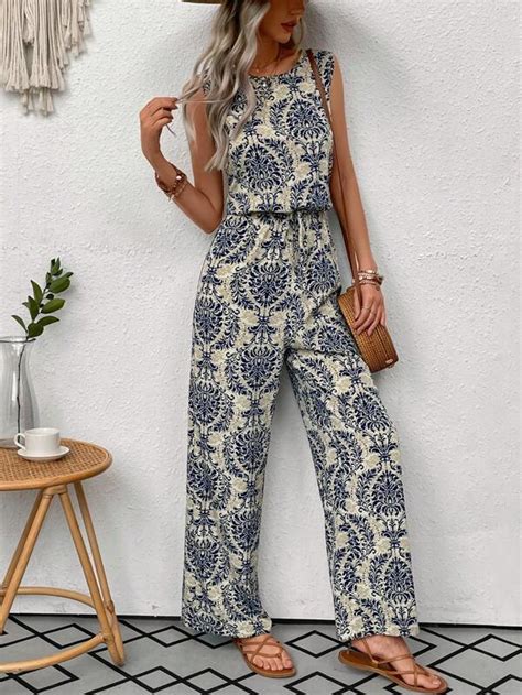 Jumpsuits Playsuits Shop Women S Jumpsuits Online Shein Uk