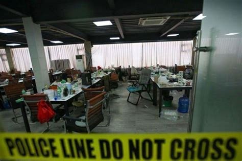 Probe POGO Hub Raid DILG Chief Urged Philstar