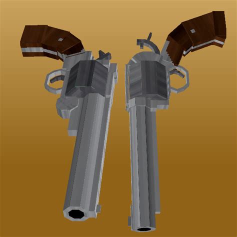 Install Wild West Guns 3d Minecraft Mods And Modpacks Curseforge