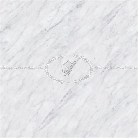 Slab Marble Veined Carrara White Texture Seamless 02627