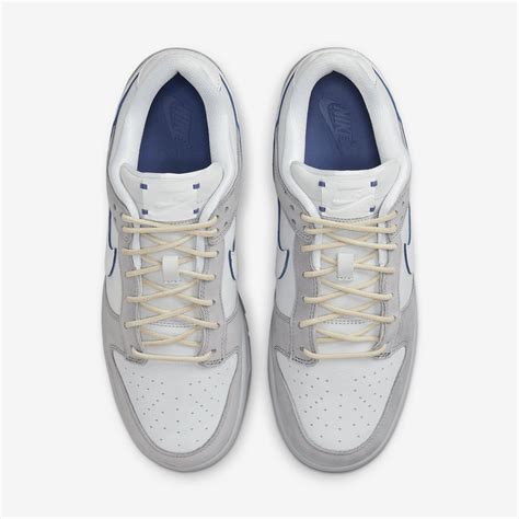 Nike Dunk Low Prm Wolf Grey And Pure Platinum Up To Date