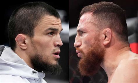 Merab Dvalishvili Told How To Avoid A Fight With Umar Nurmagomedov Wmmaa