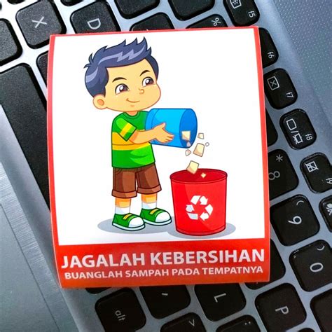 Detail Gambar Kartun Buanglah Sampah Pada Tempatnya Koleksi Nomer