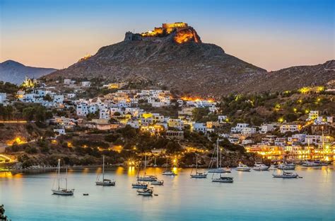 Λέρος – FerryLovers.gr