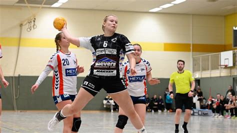 Handball Oberliga HC Treia Jübek besiegt SG Hamburg Nord SHZ