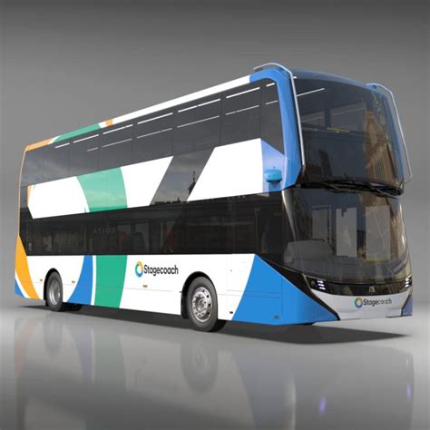 Stagecoach Orders Alexander Dennis Dd E Buses For Oxford Region