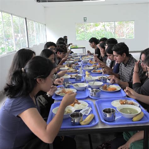 Universidad Nacional Federico Villareal reinicia atención en comedor