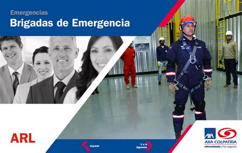 Brigadas De Emergencia Arl Emergencias Brigadas De Emergencia Índice