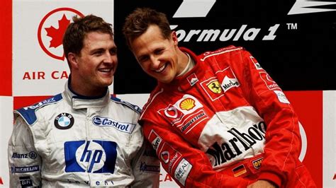 Ralf Schumacher und Étienne zeigen sich erstmals öffentlich