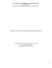 Asignacion 3 Docx UNIVERSIDAD INTERAMERICANA DE PUERTO RICO RECINTO