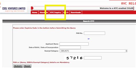 How To Do Kyc For Mutual Funds Things To Know About Central Know Your