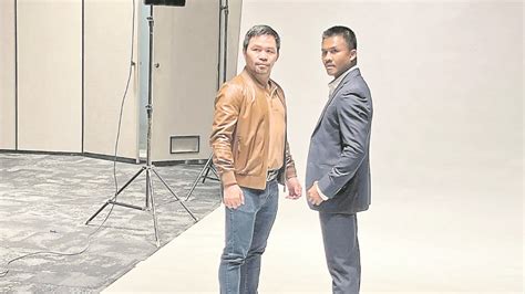 Pacquiao Faces Thai Kickboxing Legend Welcome To Tribune Sports