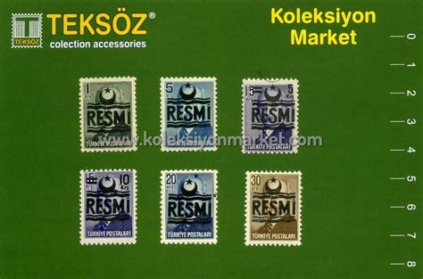 S R Arjl Resmi Pullar Koleksiyon Market