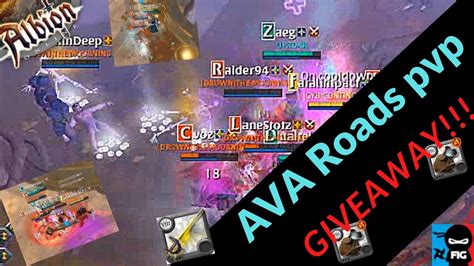 Roads Of Avalon PVP 7v14 6v10 EZ CLAPS Bloodletter Big Fights