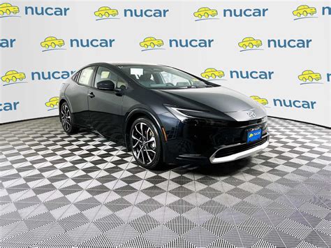 New 2024 Toyota Prius Prime Xse Premium 4dr Car In 17889 Nucar Massachusetts