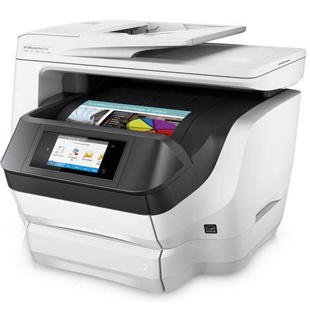 HP OfficeJet Pro 8740 Wireless All In One Thermal Inkjet Printer Up To