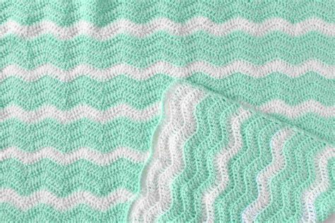 10 Crochet Ripple Afghan Patterns