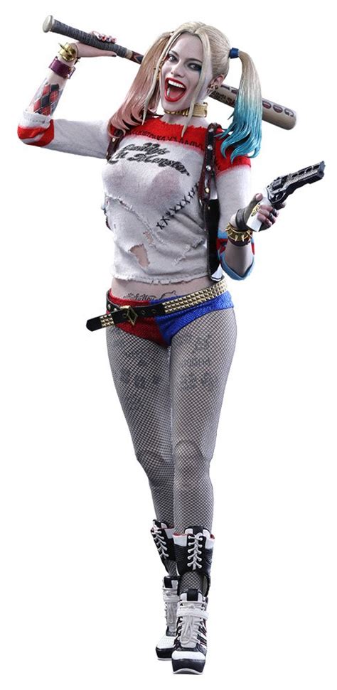 Buy Hot Toyssuicide Squad Harley Quinn Scale Collectible Action Figure Online At Desertcartindia