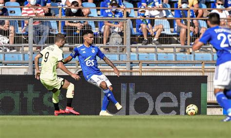 Après Racing Dijon 1 0 Une victoire qui fait du bien Pause Foot