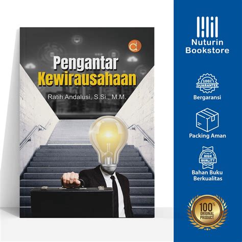 Jual Buku Pengantar Kewirausahaan Shopee Indonesia