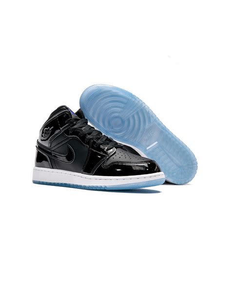 Air Jordan 1 MID SE GS Space Jam DV1337 004 AFEW STORE